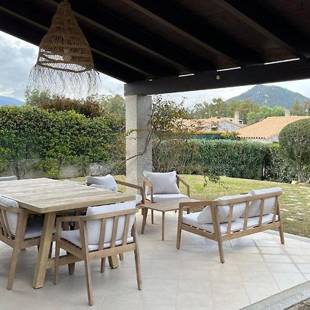 Villa Bouganville Cala Sinzias Castiadas Bagian luar foto