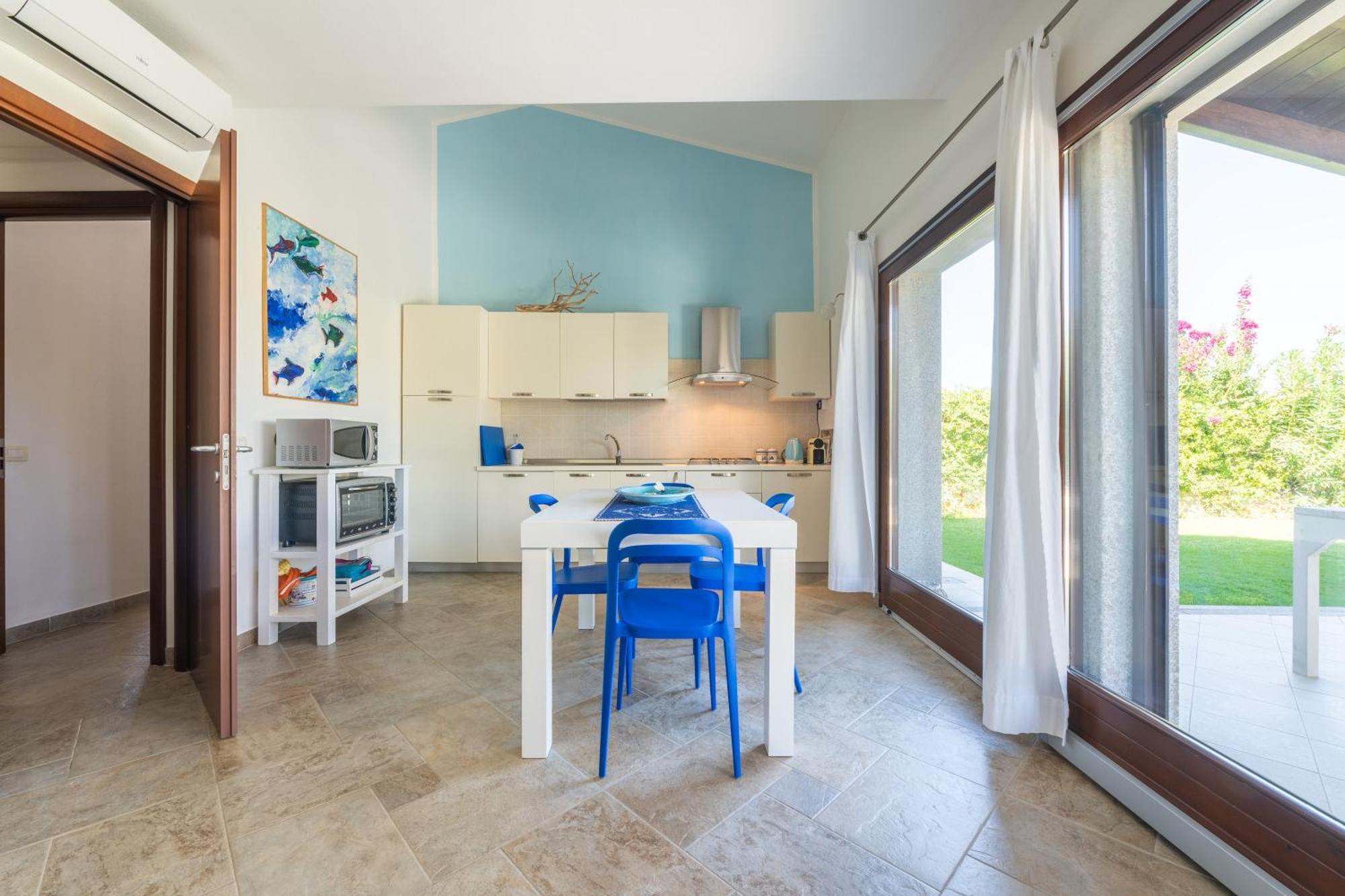 Villa Bouganville Cala Sinzias Castiadas Bagian luar foto