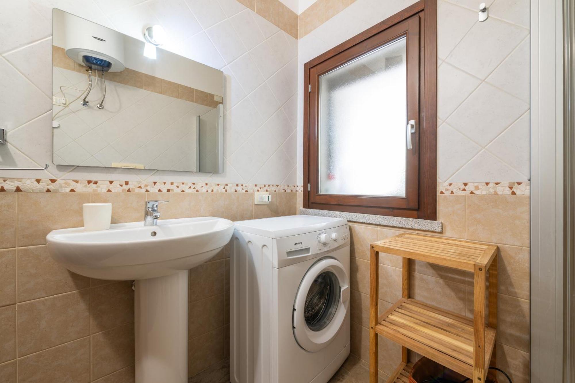 Villa Bouganville Cala Sinzias Castiadas Bagian luar foto