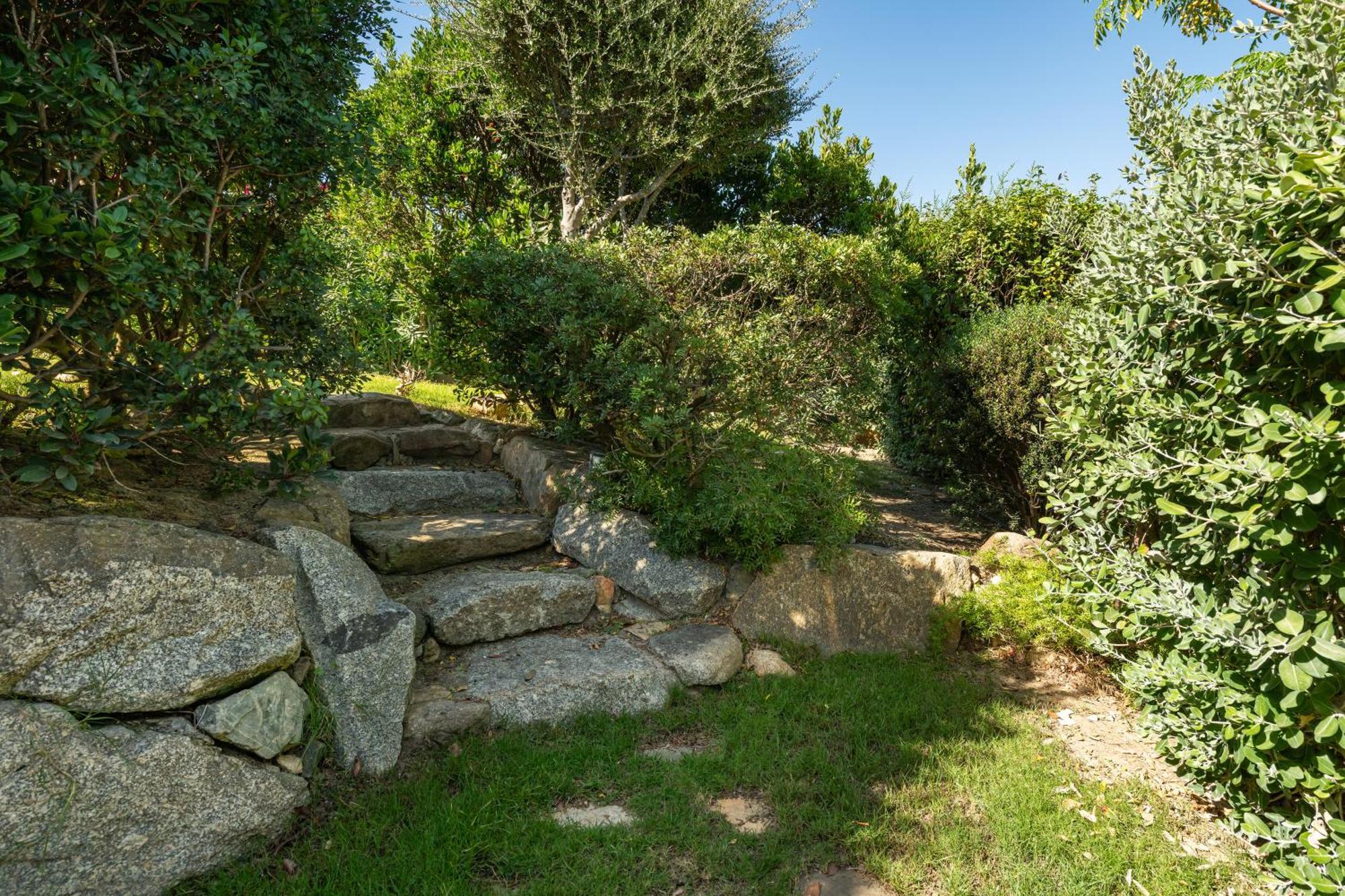 Villa Bouganville Cala Sinzias Castiadas Bagian luar foto