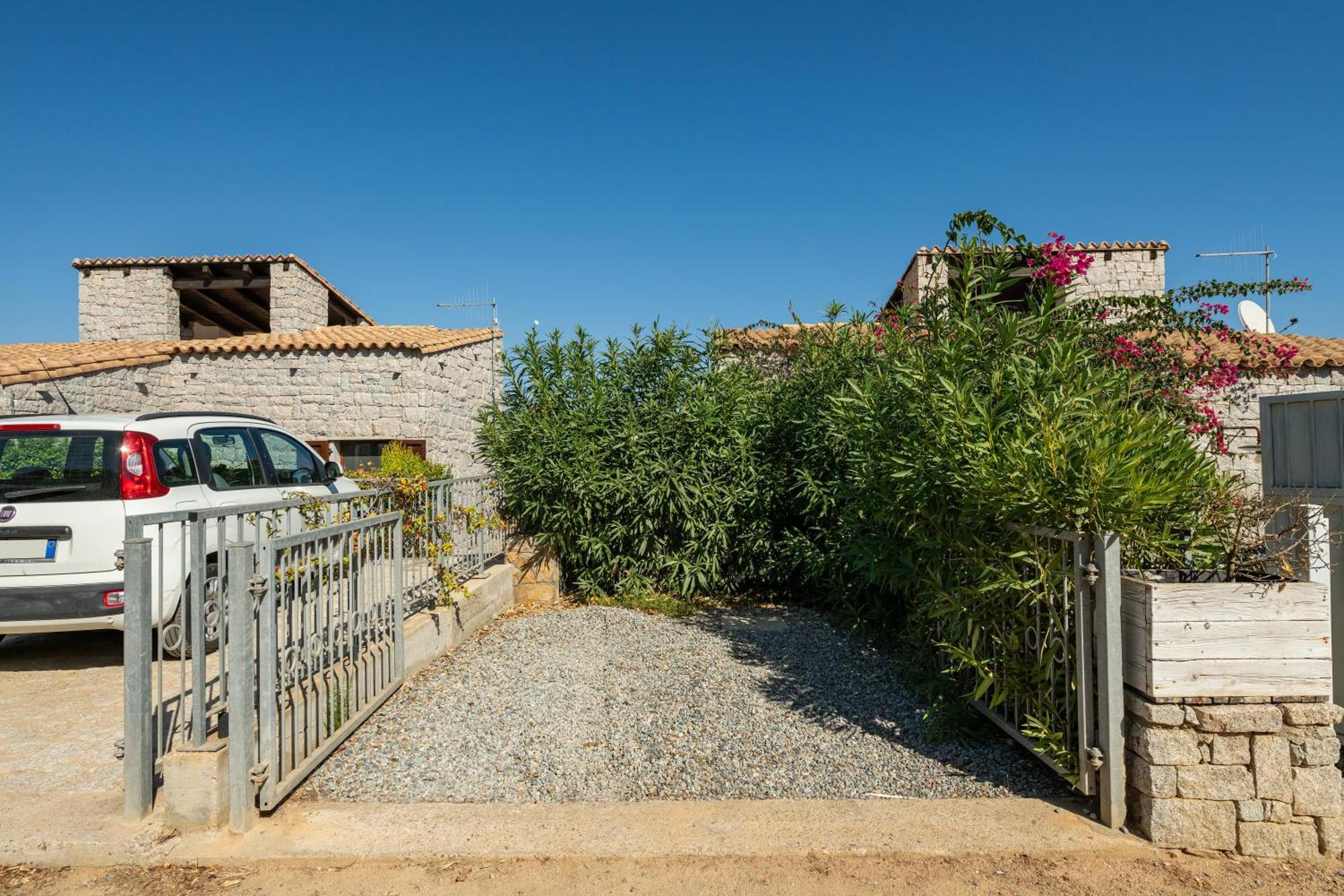 Villa Bouganville Cala Sinzias Castiadas Bagian luar foto