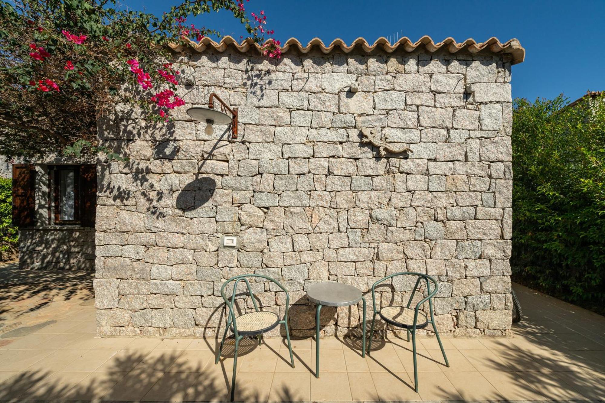 Villa Bouganville Cala Sinzias Castiadas Bagian luar foto