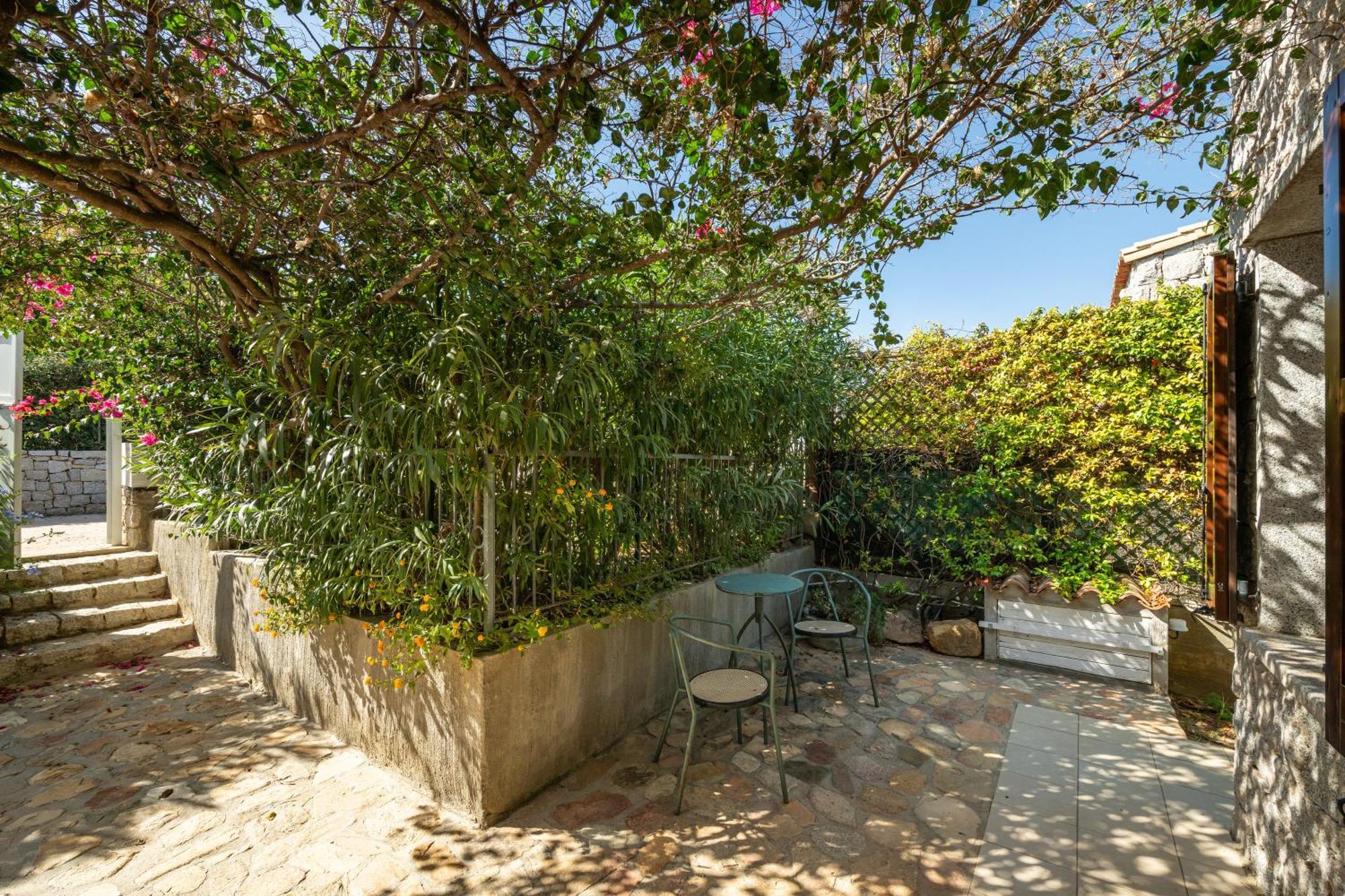 Villa Bouganville Cala Sinzias Castiadas Bagian luar foto