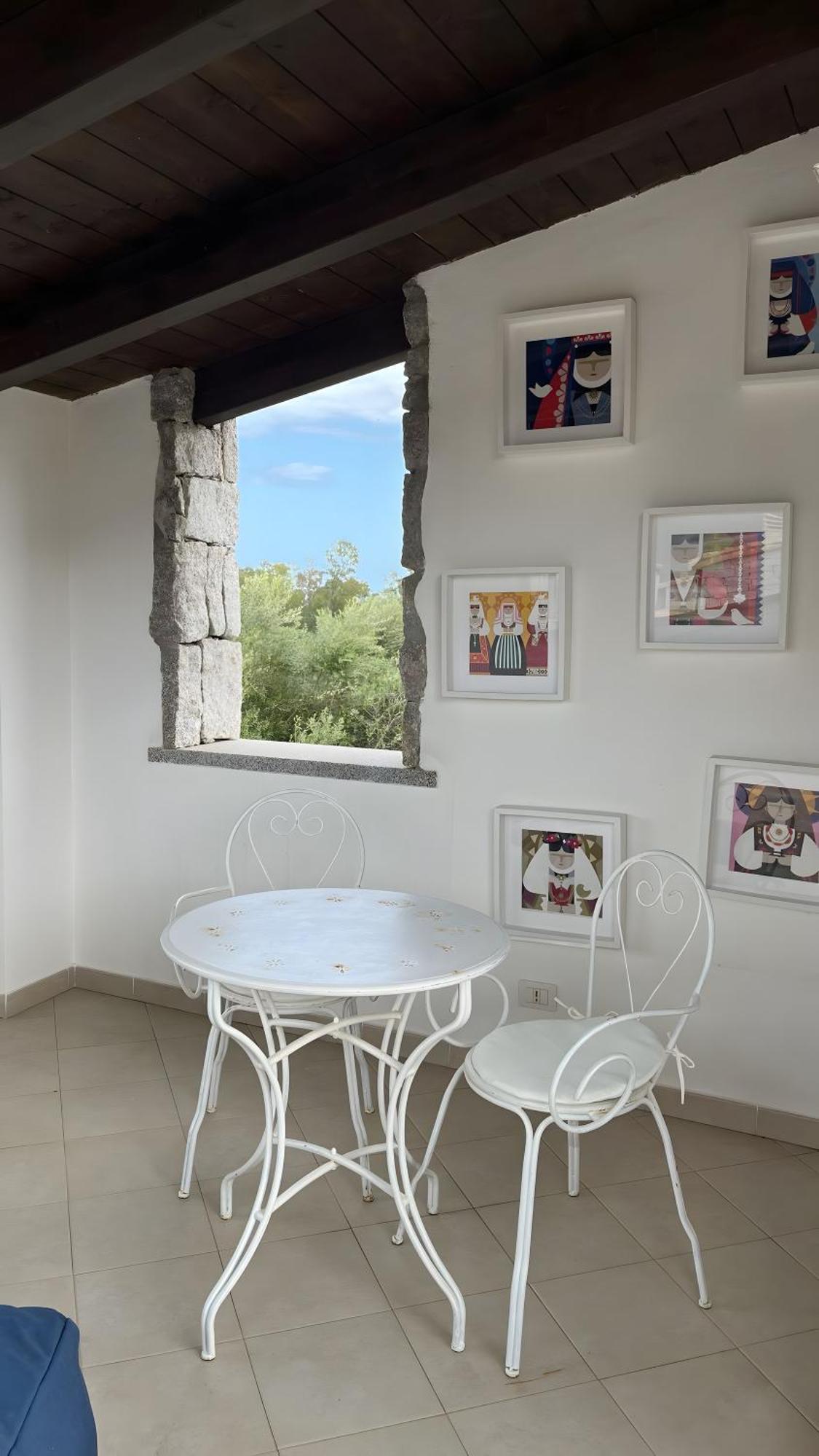 Villa Bouganville Cala Sinzias Castiadas Bagian luar foto