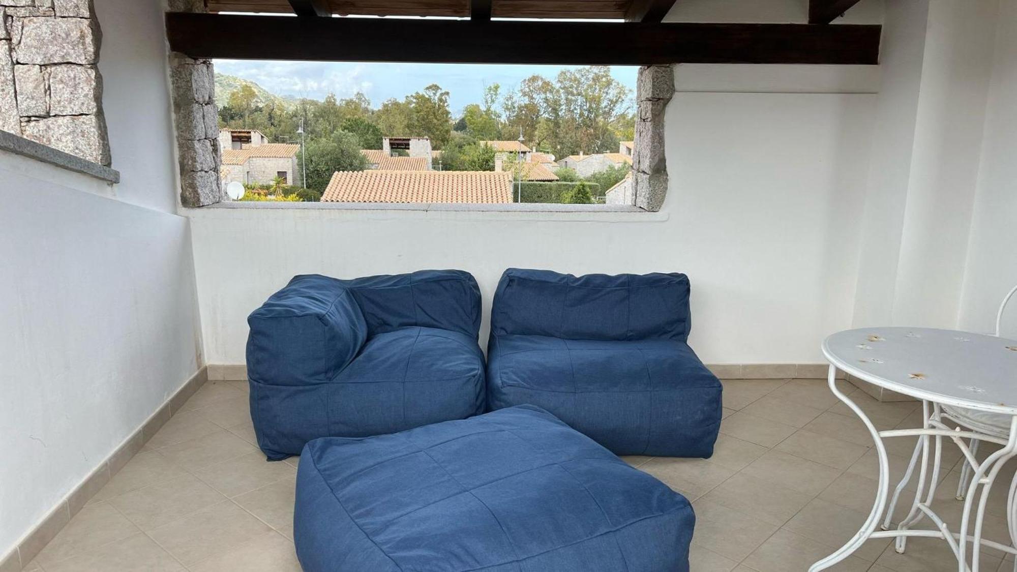 Villa Bouganville Cala Sinzias Castiadas Bagian luar foto