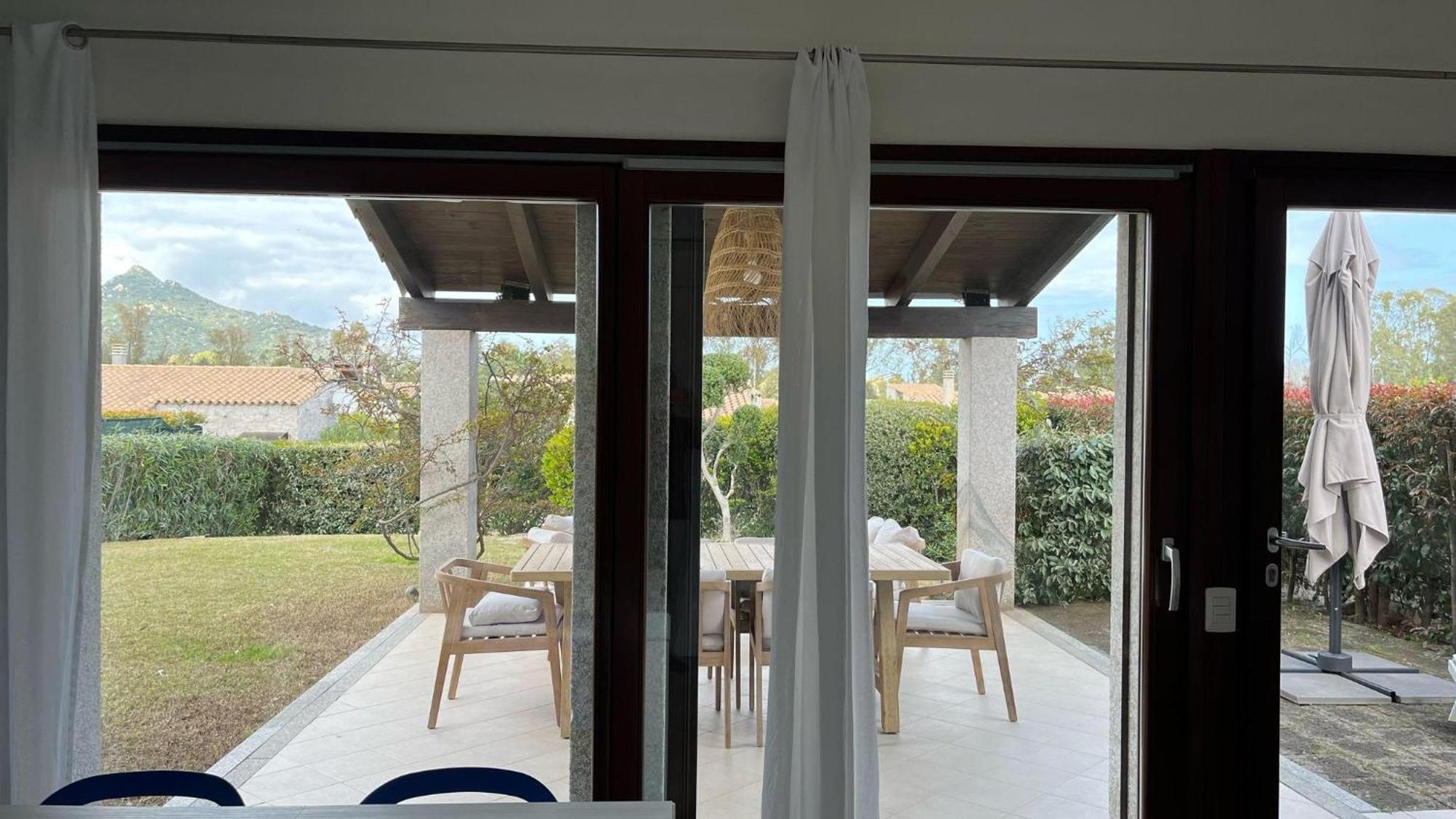 Villa Bouganville Cala Sinzias Castiadas Bagian luar foto