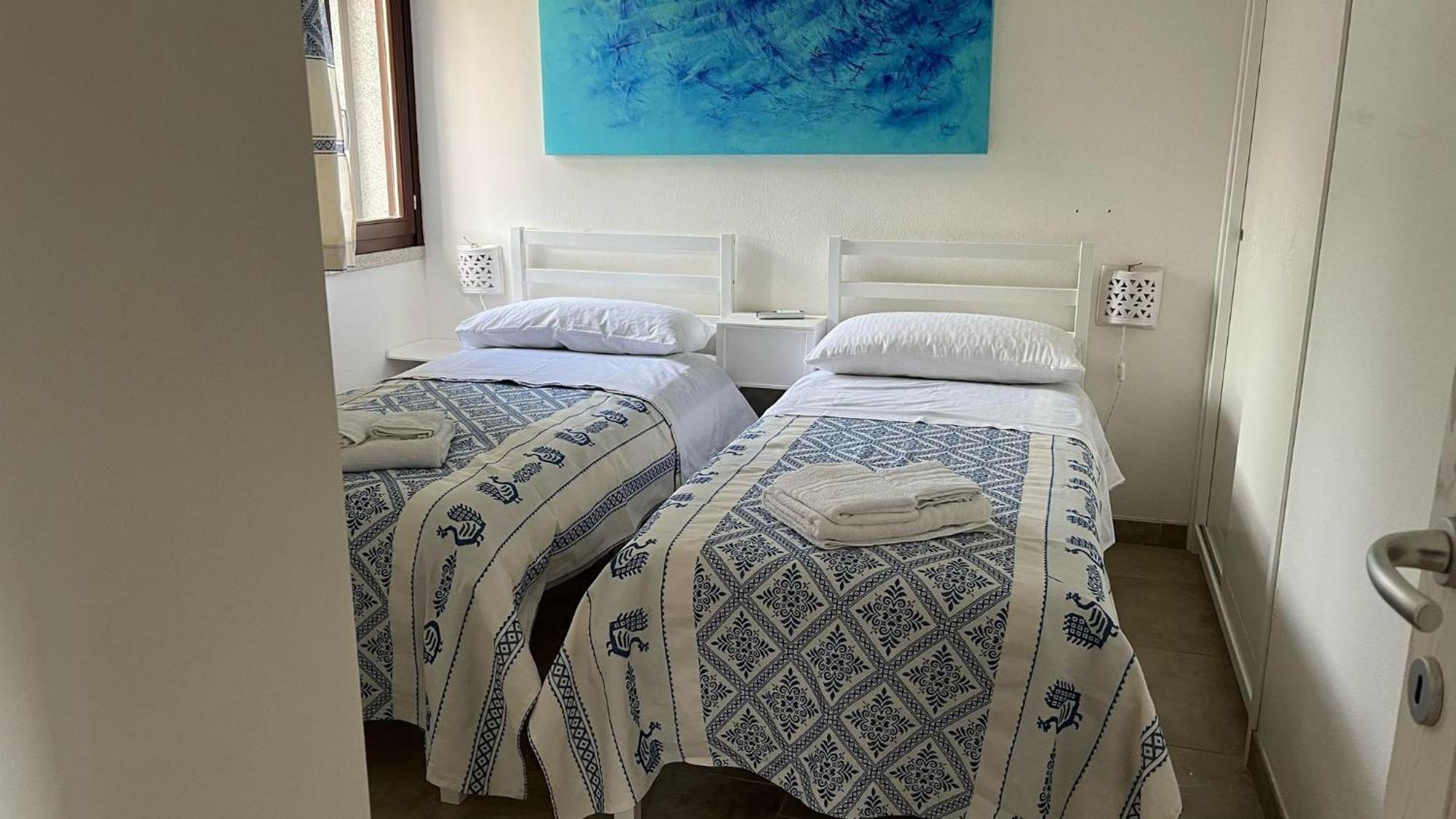 Villa Bouganville Cala Sinzias Castiadas Bagian luar foto