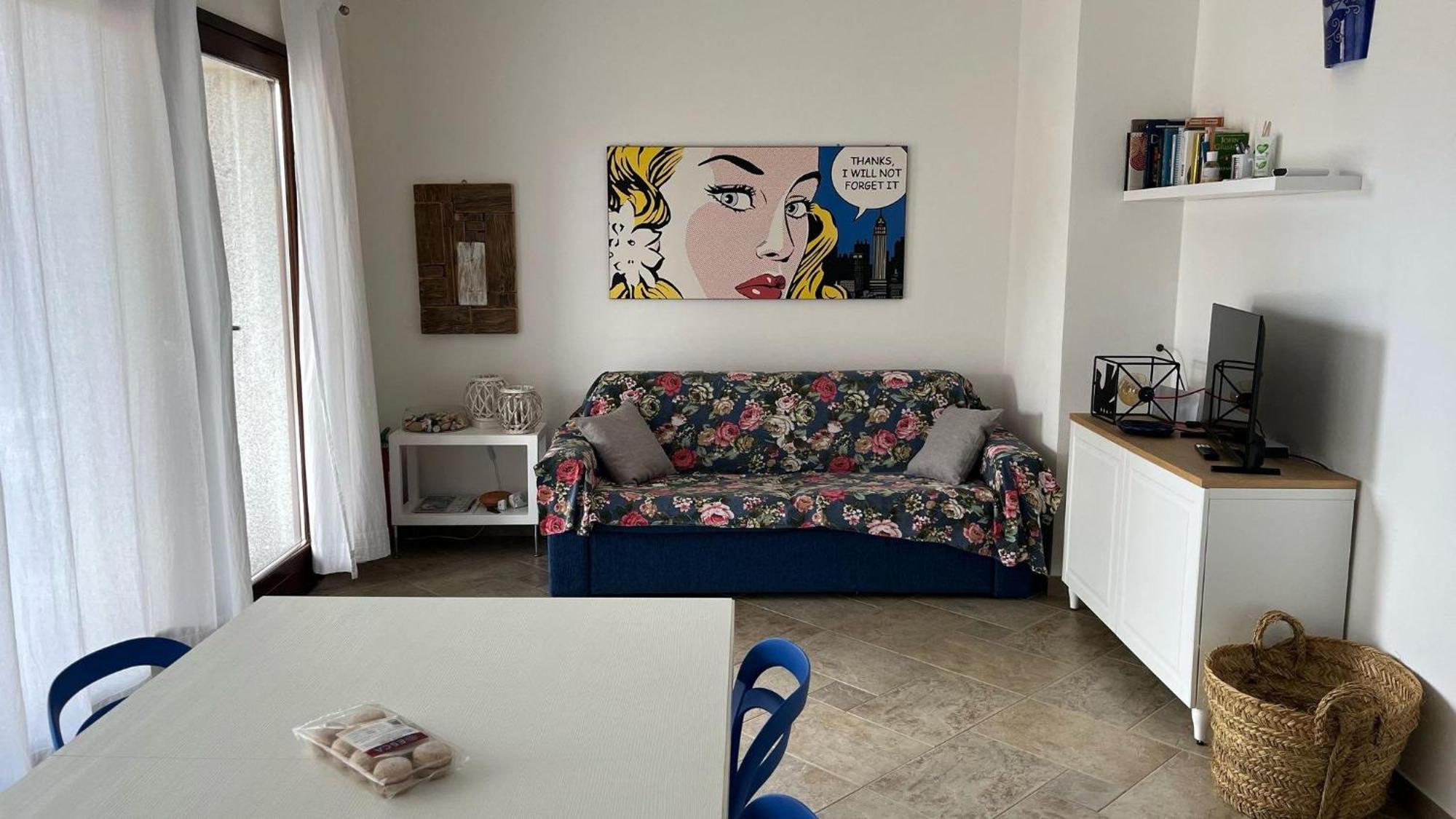 Villa Bouganville Cala Sinzias Castiadas Bagian luar foto