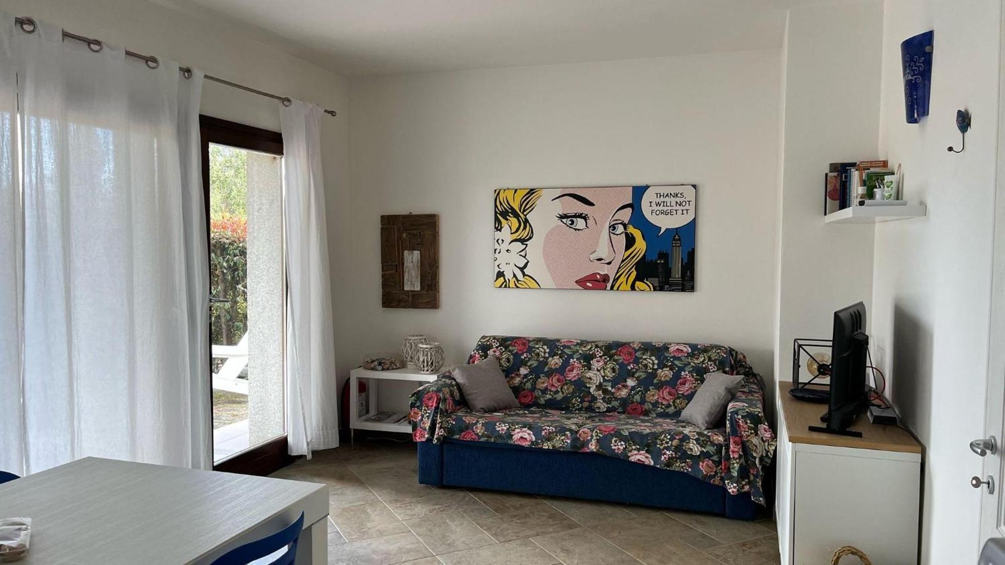 Villa Bouganville Cala Sinzias Castiadas Bagian luar foto
